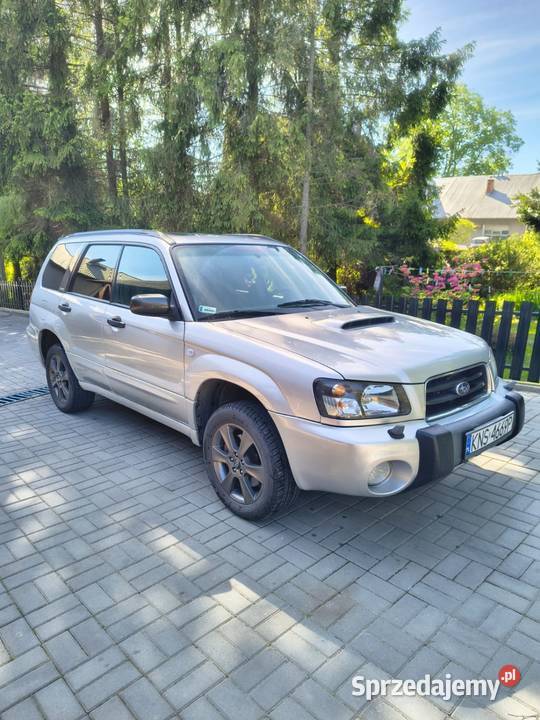 Subaru Forester Łososina Dolna