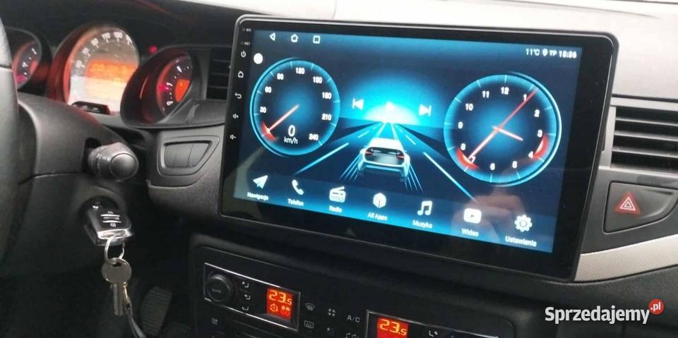 Citroen C5 x7 20hdi Sieniawa