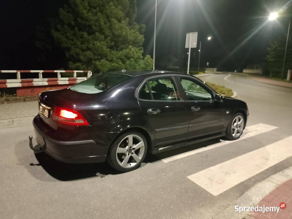 Sprzedam Saab 93 2007 19 tid 1900cm3 Łękińsko