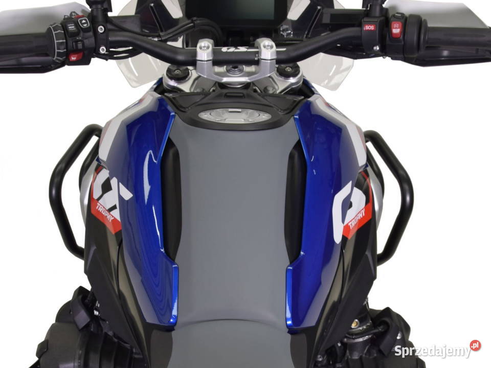 Gmole HEED BMW R 1300 GS Górne czarne Częstochowa