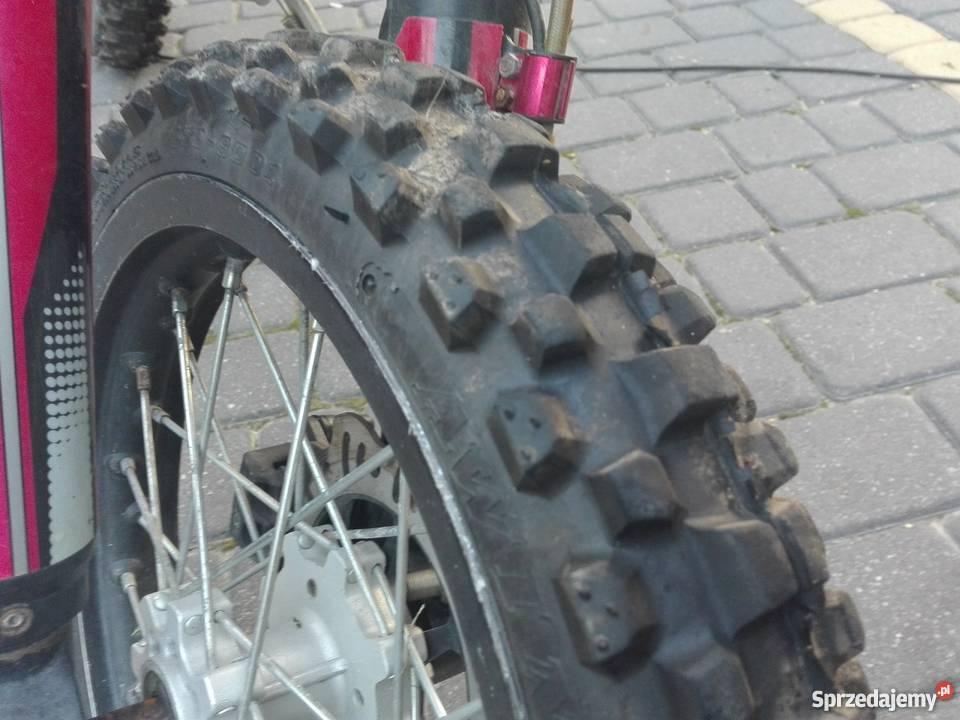 Motorower mini Cross apollo orion 50 Pozostałe Skawina sprzedam