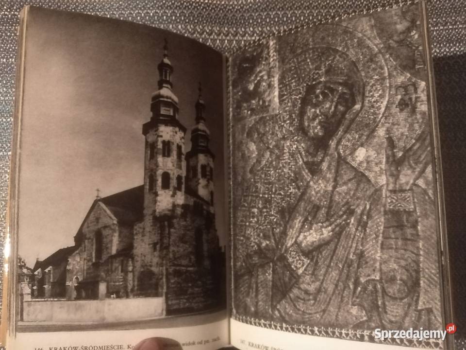 Pomniki Sztuki w Polsce Małopolska Wałbrzych sprzedam