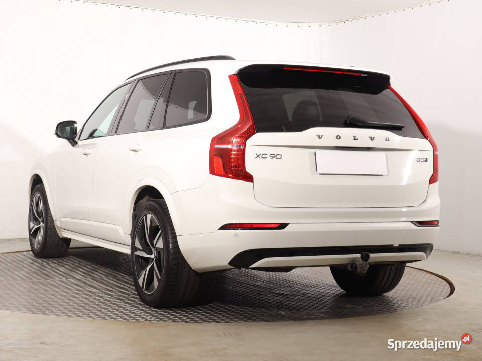 Volvo XC90 B5 AWD przyciemniane szyby Katowice sprzedam