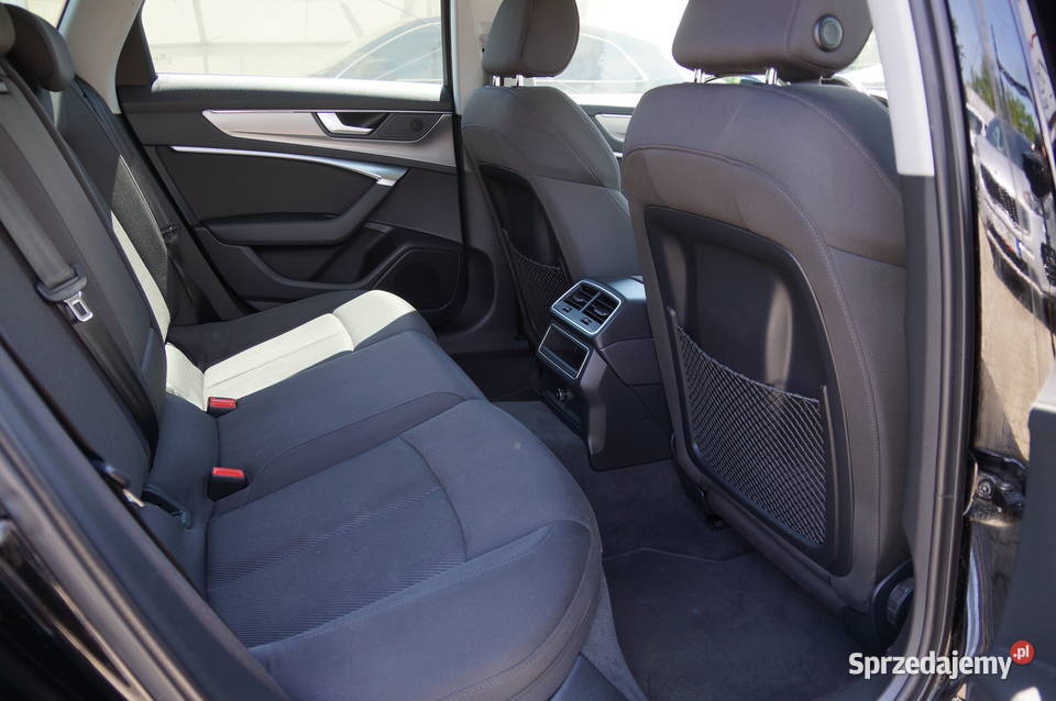Audi A6 20 TDI CR 204 4x4 Navi STronic LED małopolskie Nowy Sącz sprzedam