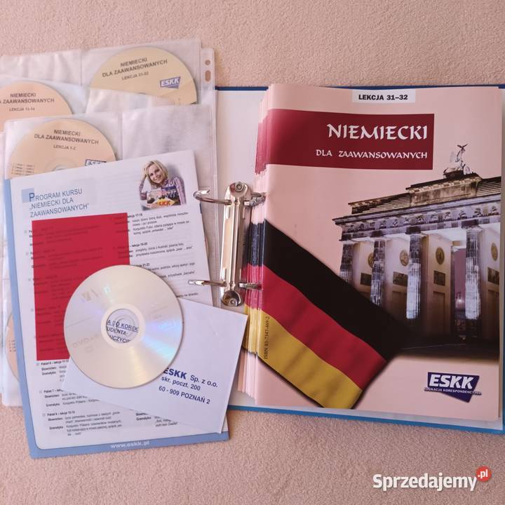 ESKK Niemiecki zaawansowanych