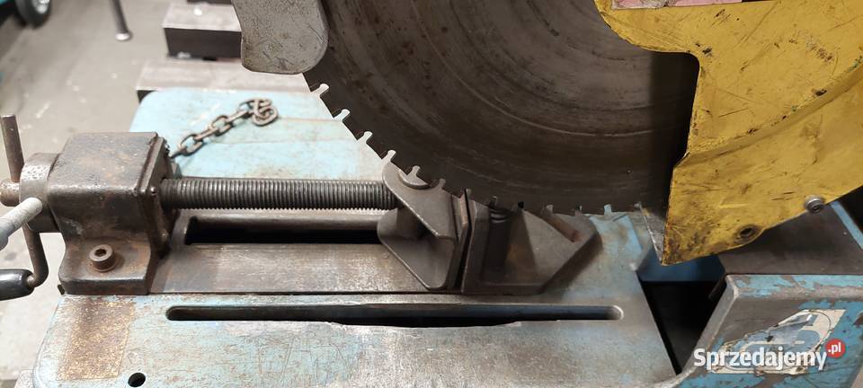 Jepson 9312 piła do metalu Biznes i Przemysł Grochowalsk