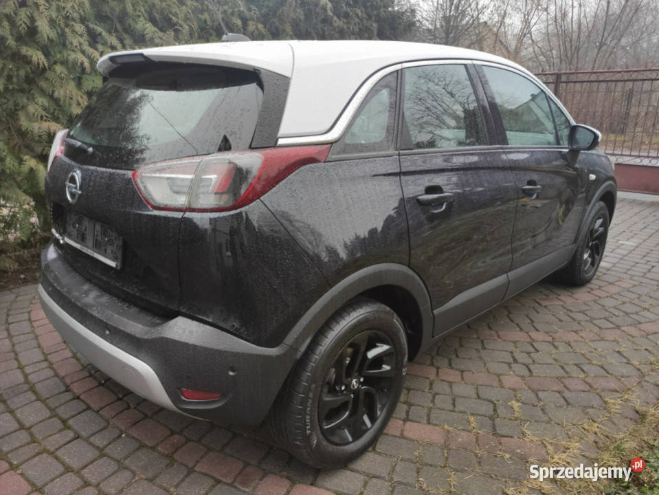 Opel Crossland X B ekonomiczny Navi kamera klimatyzacja Stare Budy