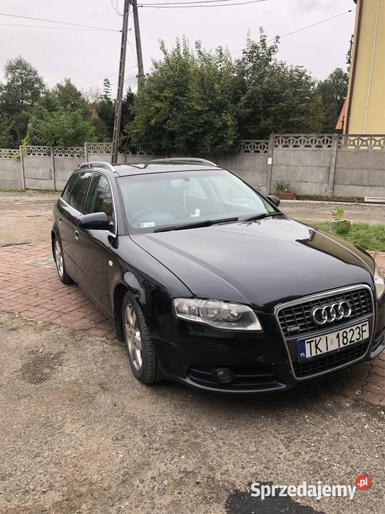 Audi A4 b8 20 tdi 140 203 automat