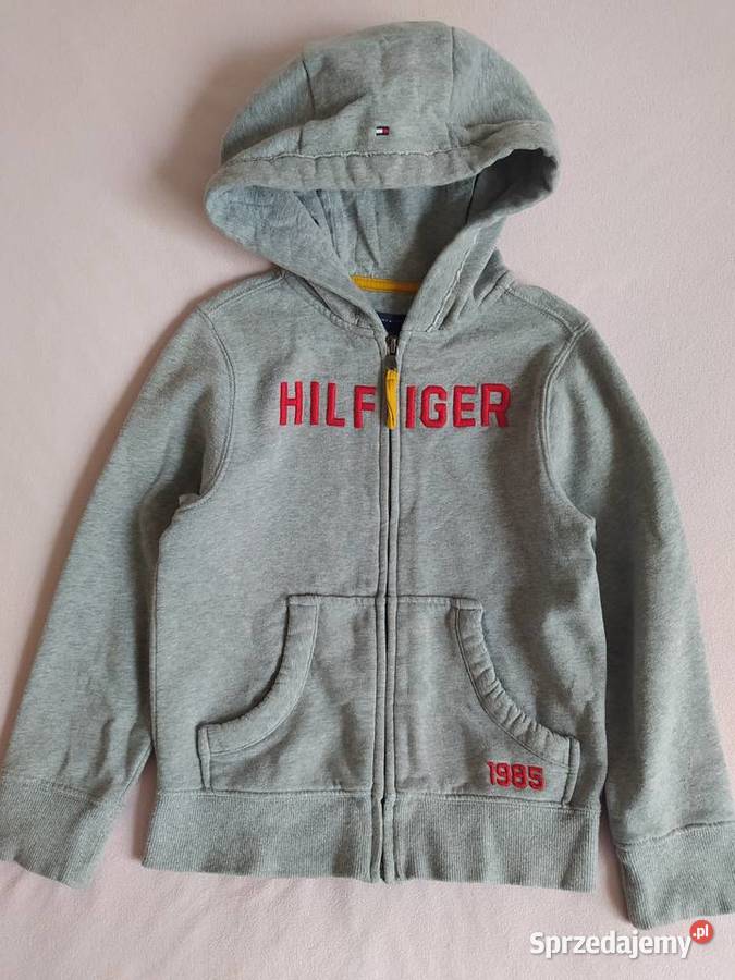Bluza Tommy Hilfiger 67 lat ciepła Rzeszów