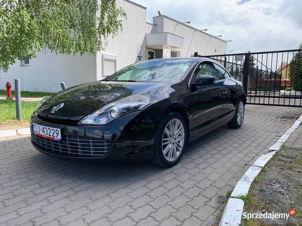 Renault Laguna poduszka powietrzna Wrocław