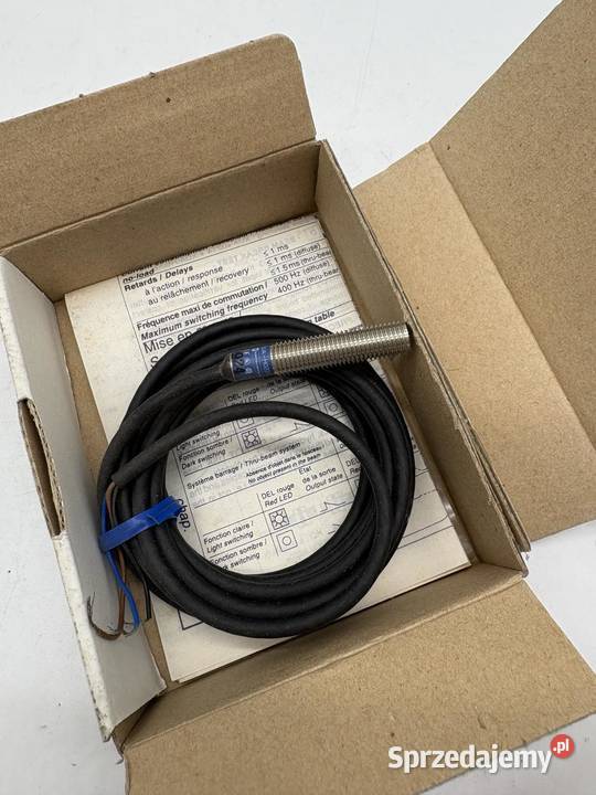 Telemecanique XUA H0224 Photoelectric sensor Elektryka sprzedam