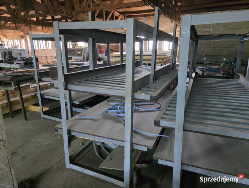 Prasa stół do klejenia płyt drewna pneumatyczna mazowieckie Chorzele