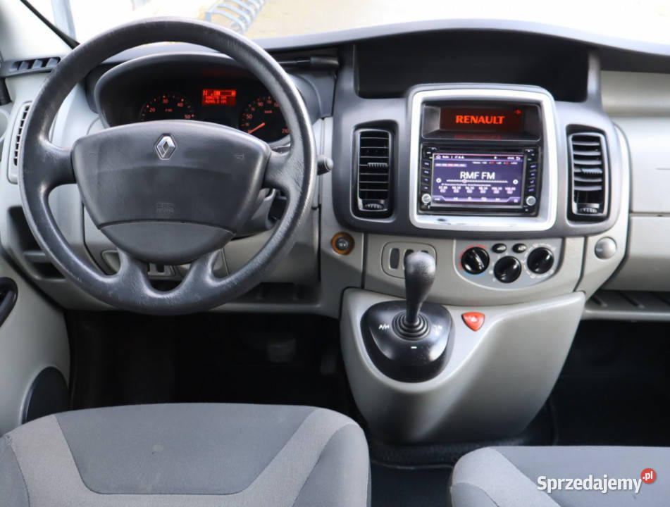 Renault Trafic 25 dCi Piaseczno sprzedam