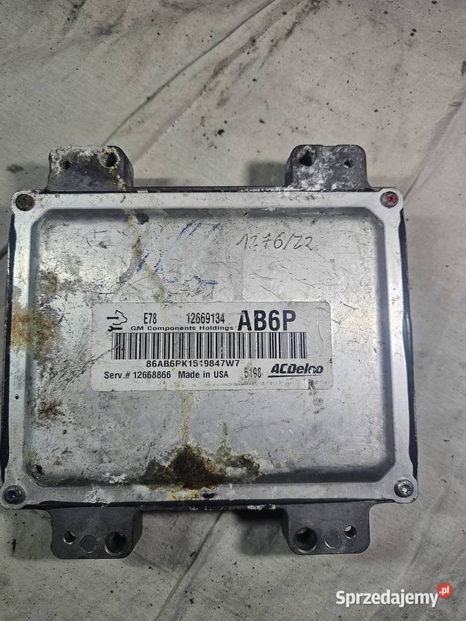 Opel astra j części Łódź