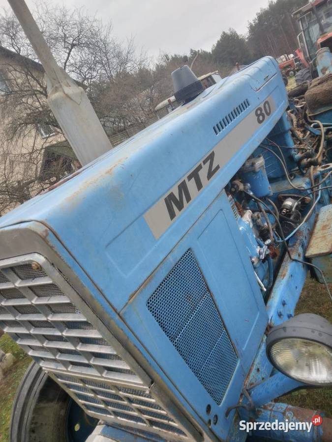 Mtz 82 mtz 82 czesci Gwizdów