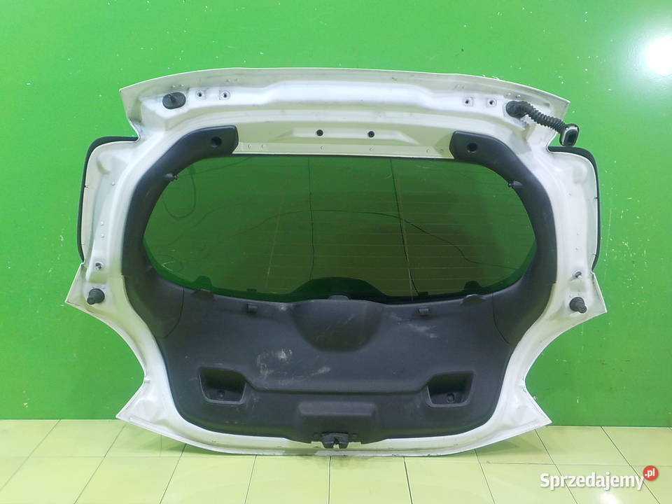 PEUGEOT 208 I 13r 3D klapa tyl kompletna mazowieckie Suków sprzedam