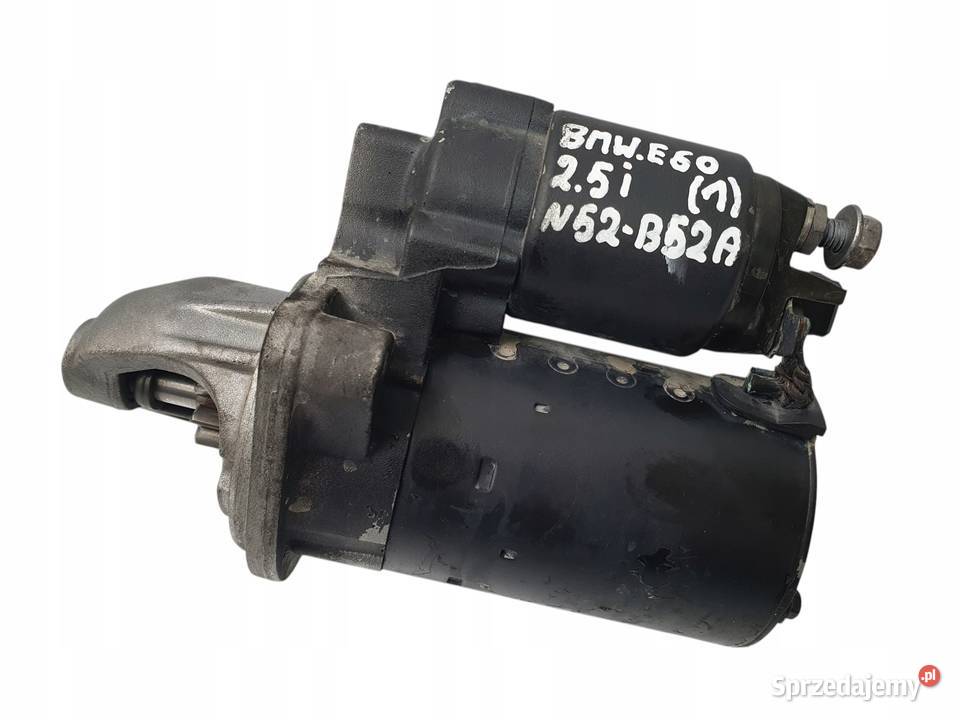 ROZRUSZNIK BMW E60 E61 525 25i Bosch 0986021500 osobowe Chełm