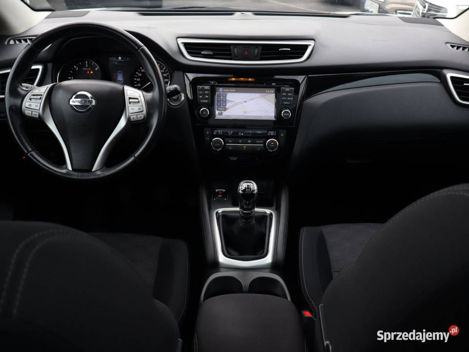 Nissan Qashqai 15 dCi