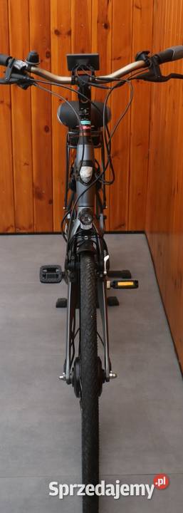 Rower elektryczny Stella Copenhague D 53 I inne Milanówek