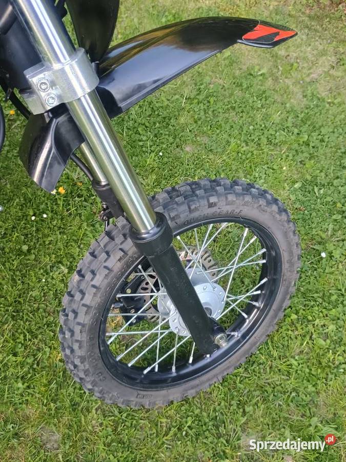Cross XTR 607 czerwony 125cc Kraków