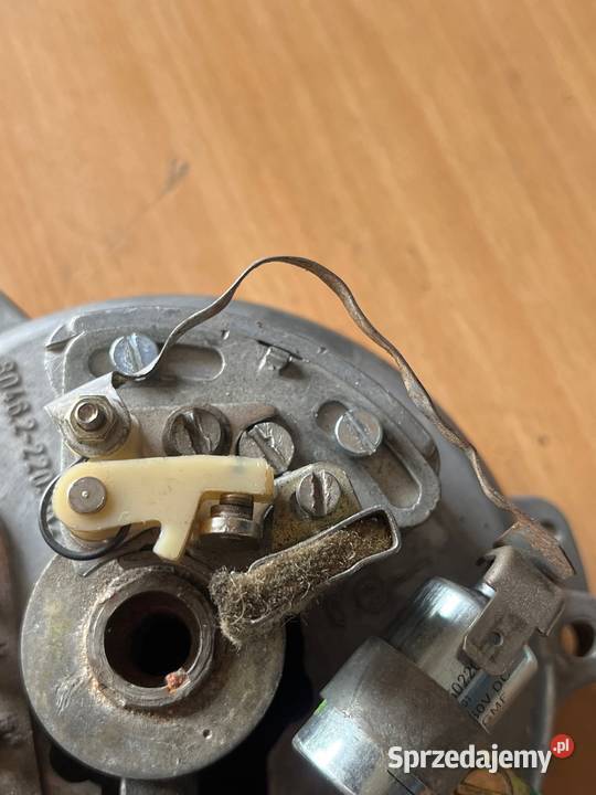 Alternator wirnik MZ ETZ 150 251 DDR Pozostałe
