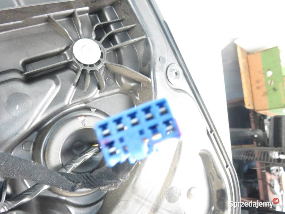 PODNOŚNIK SZYBY PRAWY TYLNY SONATA VI 834803Q001 Mechanizmy opuszczania szyb małopolskie