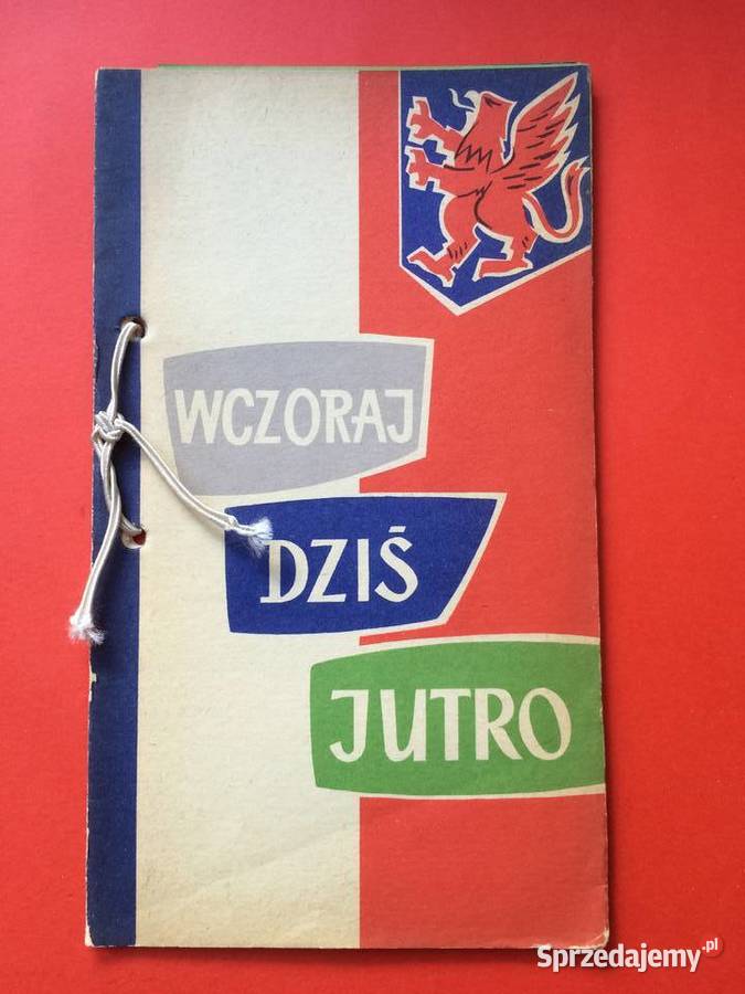 2569 Informator Frontu Jedności Narodowej Szczecin