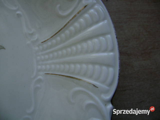 Starocie z PRL Porcelana niemiecka Bavaria z Gdynia