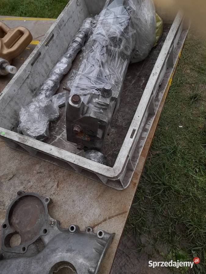Silnik 2 T stara Toyota Łowicz
