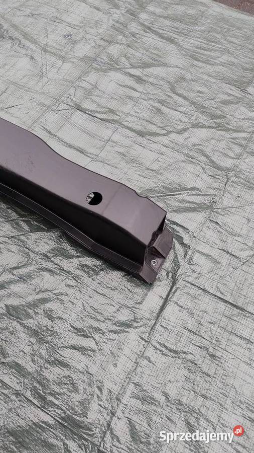 Fiat 500 Tylna belka zderzaka wzmocnienie wielkopolskie Obrzycko