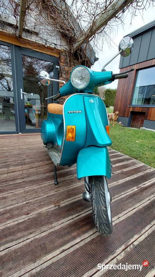 Vespa pk xl 50 Częstochowa sprzedam