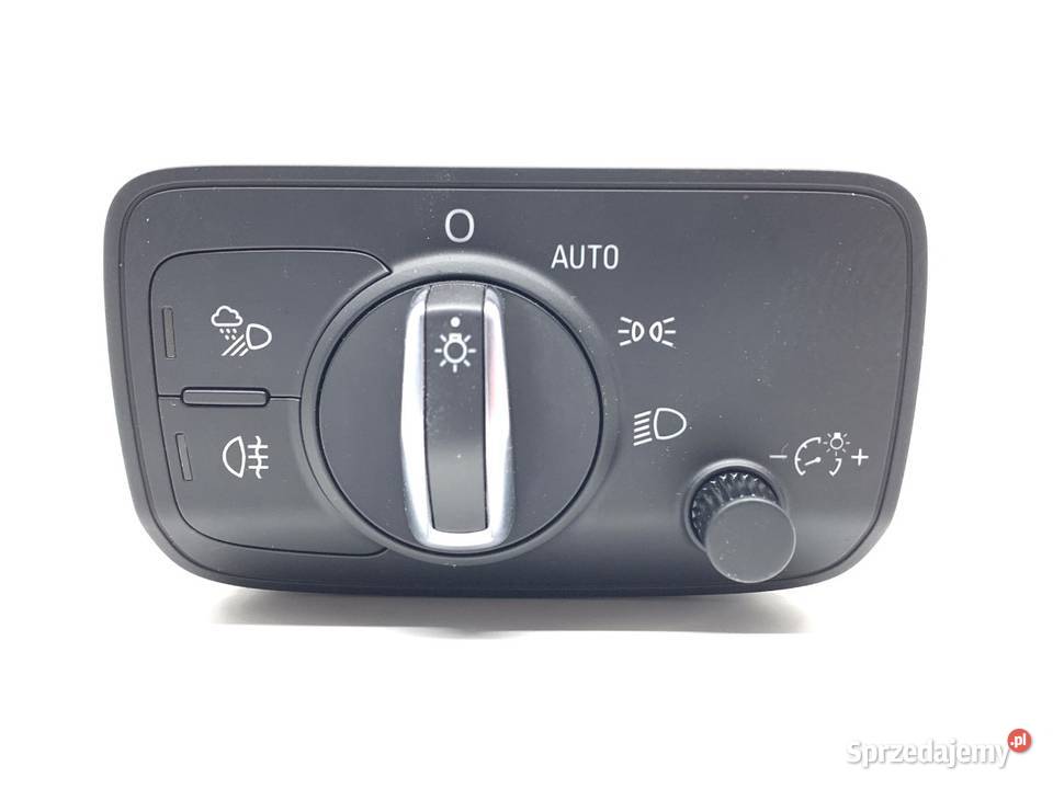 WŁĄCZNIK ŚWIATEŁ AUDI A3 8V 8V0941531AR PRZYCISK sprzedam