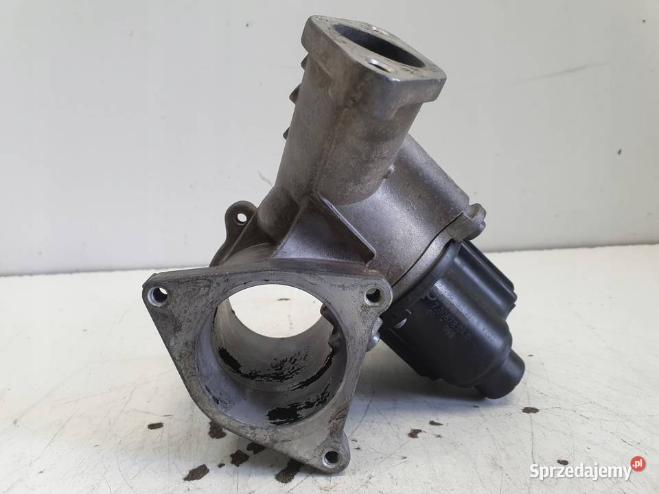 Seat Leon II 19 TDI ZAWÓR EGR 03G131501N Rudka