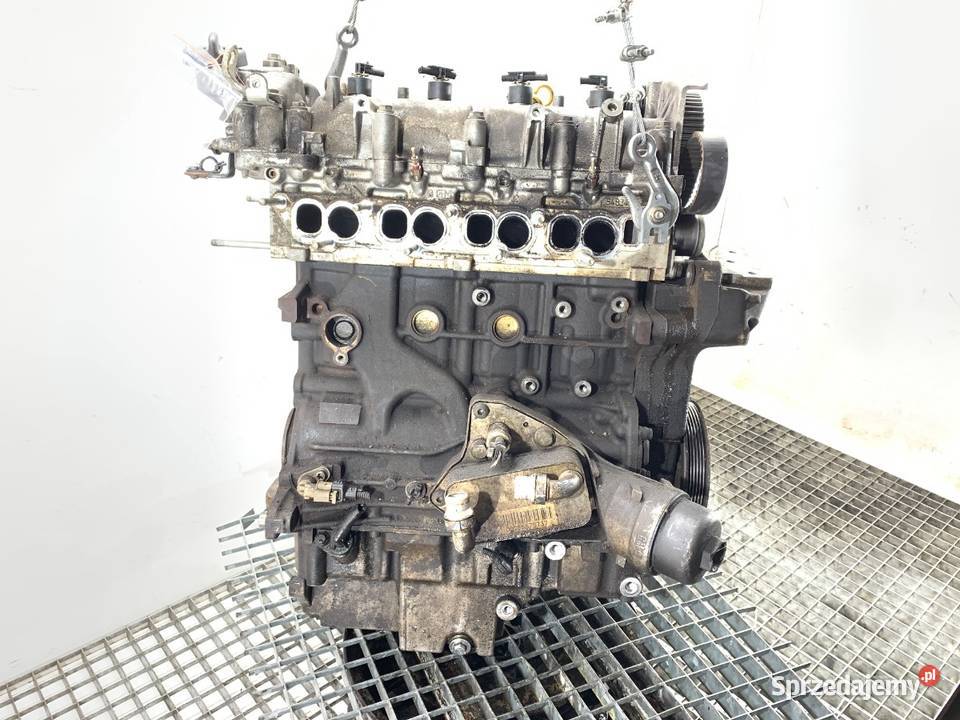 SILNIK Z KOMPLETEM WTRYSKIWACZY OPEL 20 131