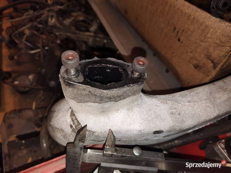 adapter mocowania do kolektora dolotowego zaworu osobowe Iłża