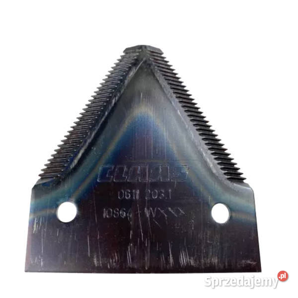 0006112031 Segment noży do kombajnów zbożowych