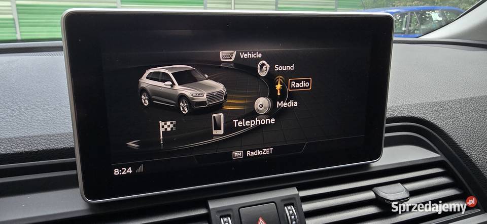 Audi q5 2019 65 nowe