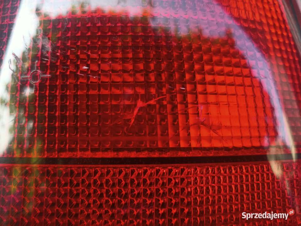 VW Polo III 6N kombi Vario lampa tył tylna prawa Sieradz