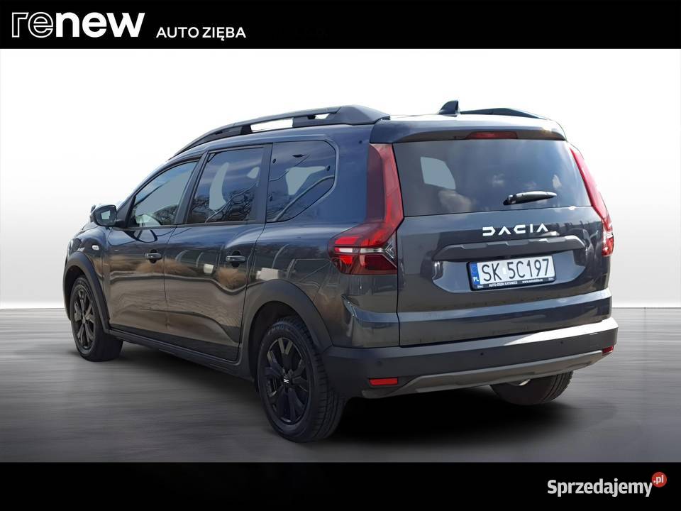 Jogger 10 TCe Extreme LPG 7os