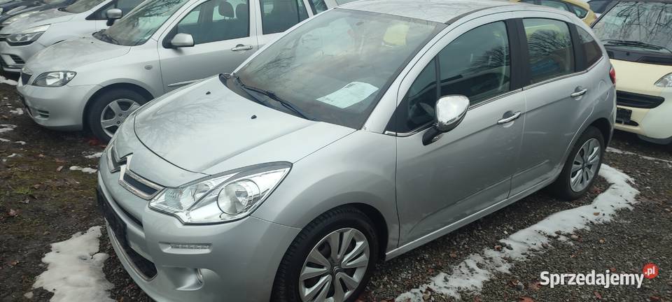 Citroen C3 zwrotnica piasta Skierniewice sprzedam