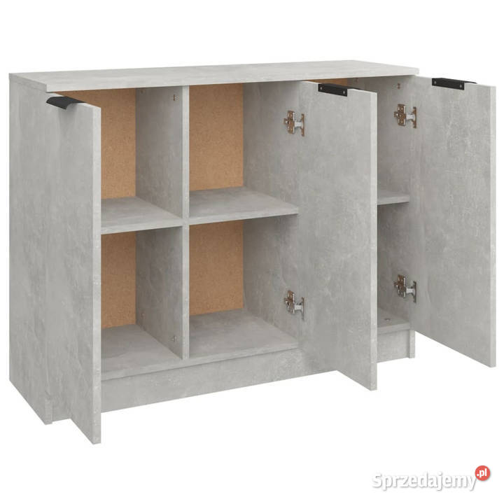 Szafka szarość betonu 905x30x70 materiał Pozostałe sprzedam