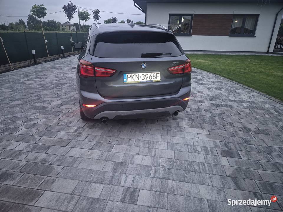 Sprzedam BMW X1 2016 Grochowy