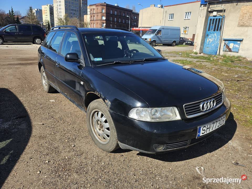 Sprzedam audi a4 1999r 16 gaz A4 Świętochłowice