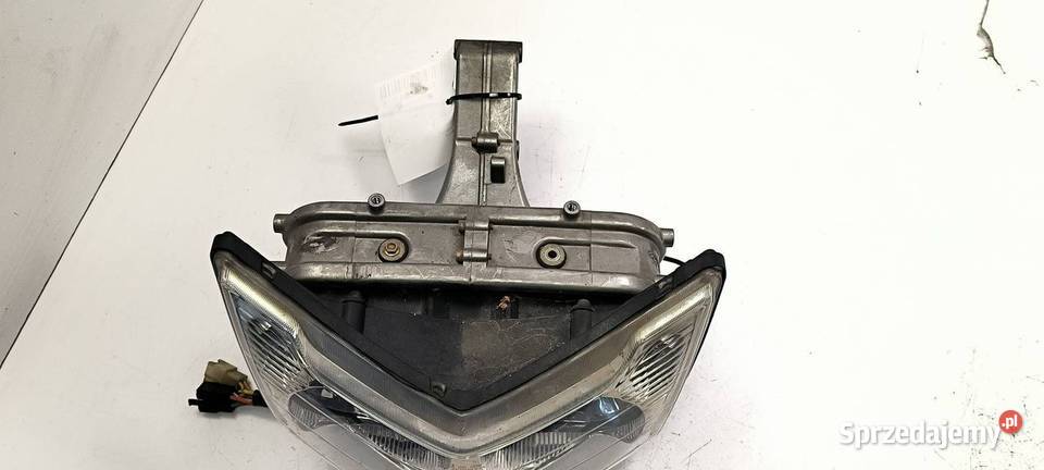 LAMPA PRZÓD MOTOR DUCATI ST3 Lipno