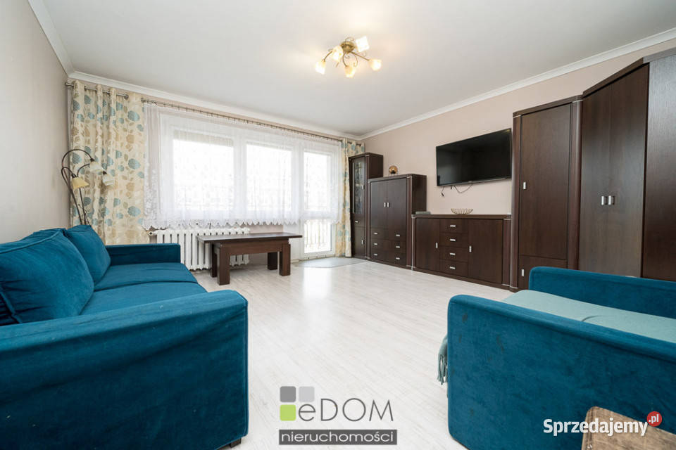 Mieszkanie Gorzów Wielkopolski 5253m2 3 pokojowe