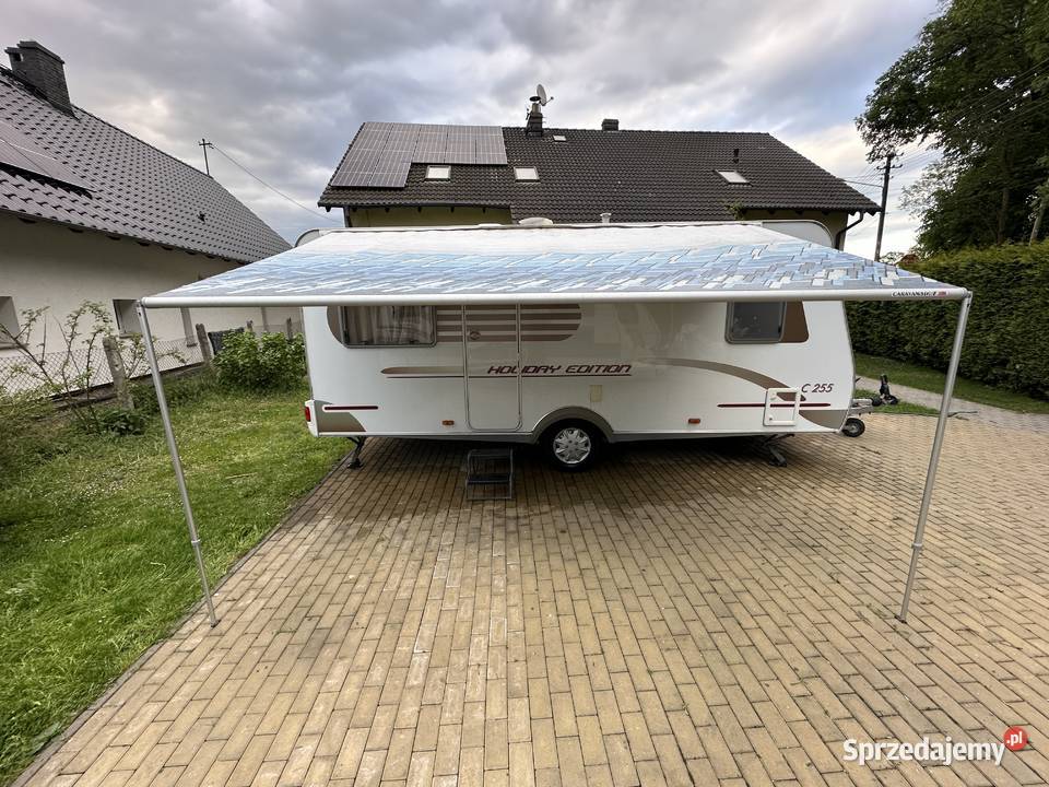 Hymer CARADO C255 Opole