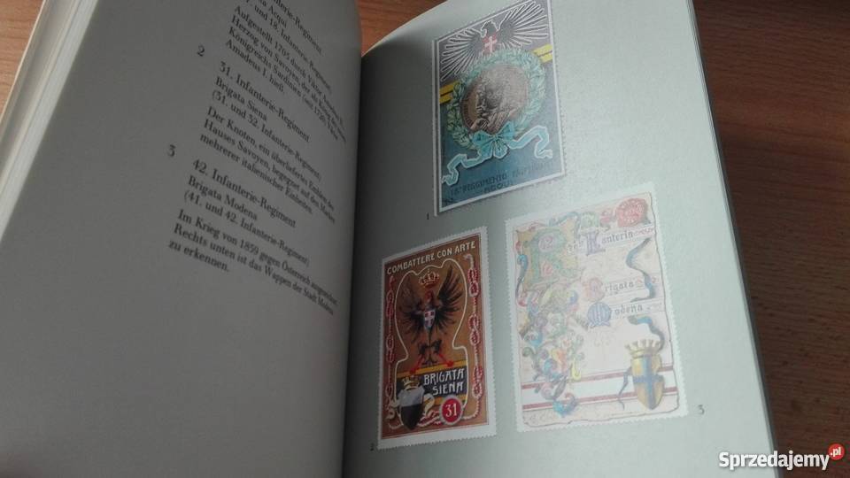 Militrmarken Maier Lotte Bibliophilen Gdańsk