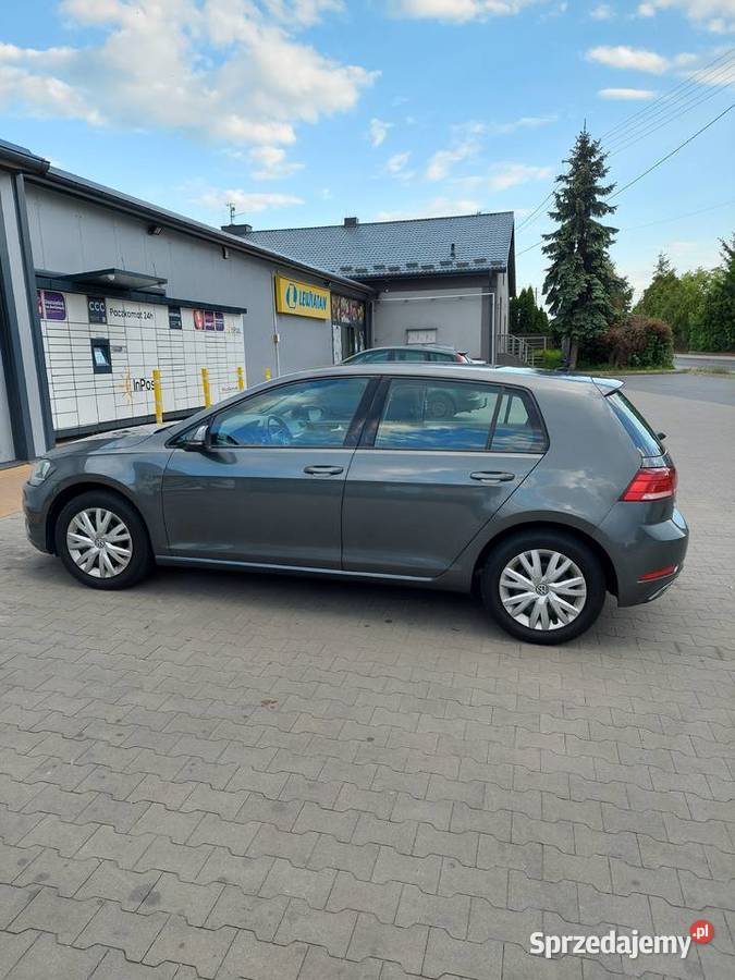Sprzedam VW Golf 2018 r 125KM Łoniów sprzedam