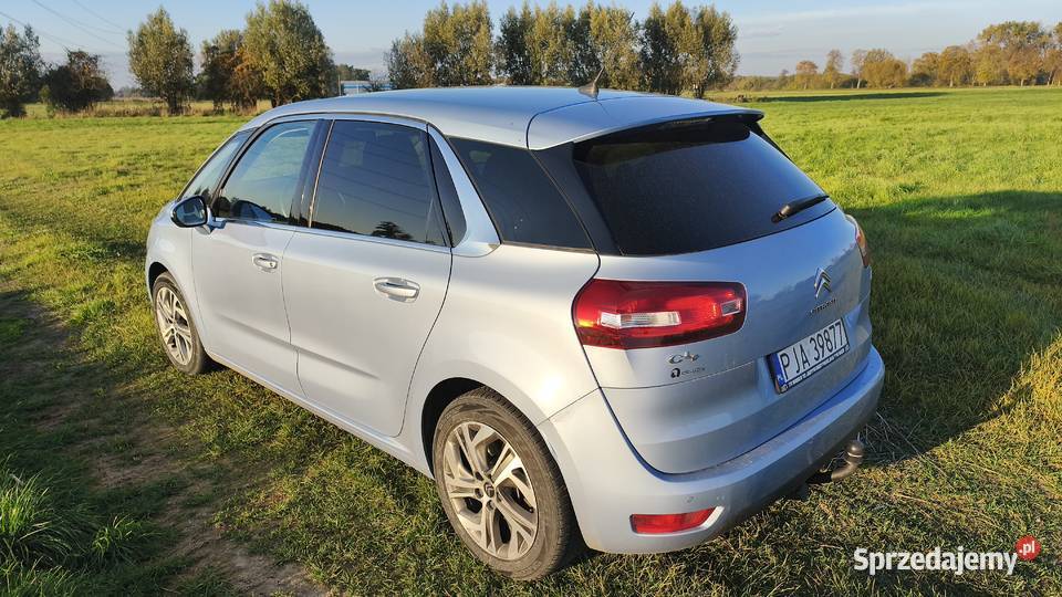 Citroen C4 Picasso sprzedam