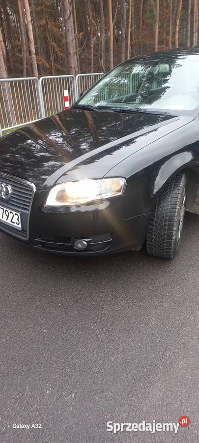 Audi 19 2007r Właściciel Staszów